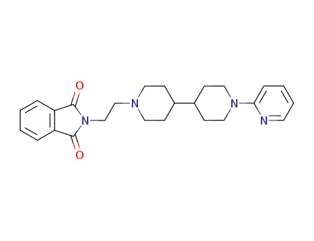 1-phthalimidoethyl-1'-(2-pyridyl)-4,4'-bipiperidine