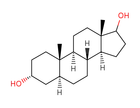 Androstane-3alpha,17-diol