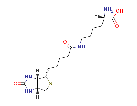 Biocytin(576-19-2)