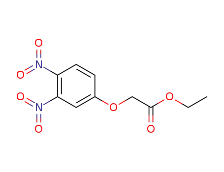ethyl 2-(3,4-dinitrophenoxy)acetate