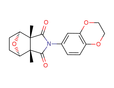 3,4-diethyleneoxyphenylcantharidinimide