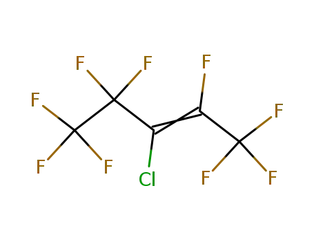 3-chloroperfluoro-2-pentene