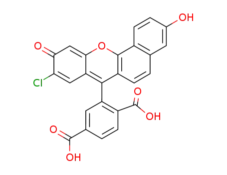 6-carboxy-2'-chloroseminaphthofluorescein