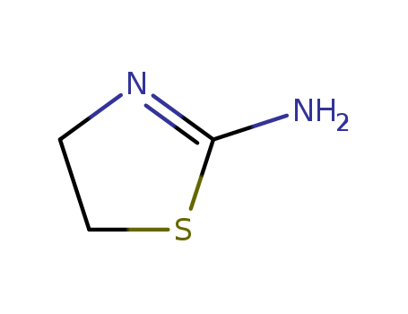 2-Amino-2-thiazoline(1779-81-3)