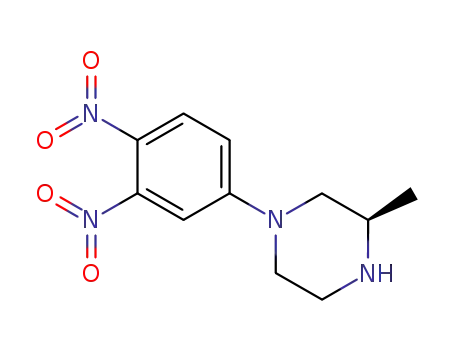 (R)-1-(3,4-Dinitro-phenyl)-3-methyl-piperazine