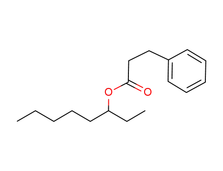 3-octyl 3-phenylpropanoate