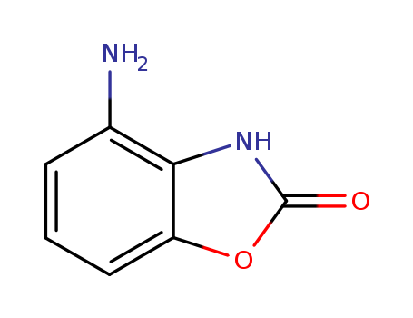 2(3H)-Benzoxazolone,4-amino-;81900-93-8