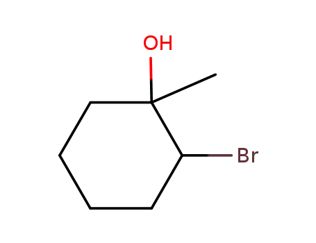 trans-2-bromo-1-methylcyclohexanol