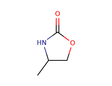 2-Oxazolidinone, 4-methyl-