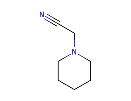 piperidine-1-acetonitrile