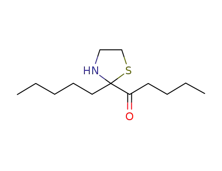 undecan-5-oxo-spiro-6-(1',3'-thiazolidine)