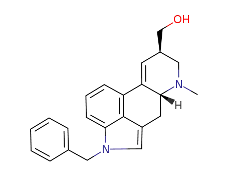 1-benzyl-lysergol