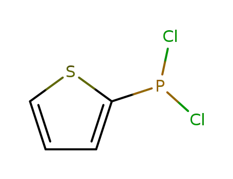 dichloro(thiophene-2-yl)phosphine