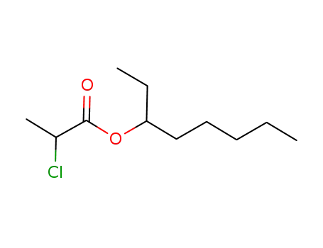 3-octyl 2-chloropropanoate