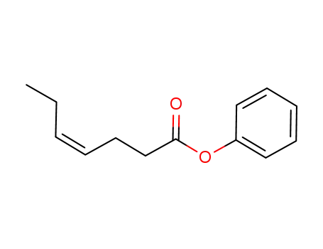 (Z)-phenyl hept-4-enoate