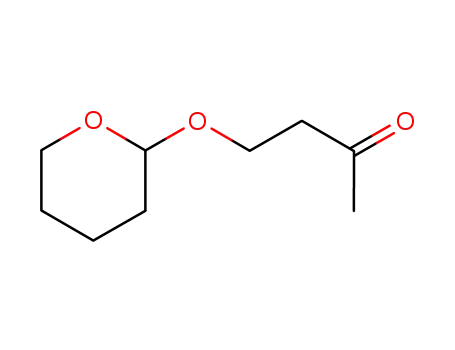 4-(tetrahydropyran-2-yloxy)butan-2-one