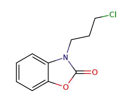 3-(3-chloropropyl)-3H-benzooxazol-2-one