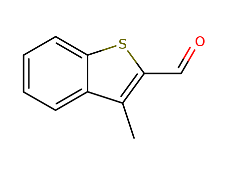 3-METHYLBENZO[B]THIOPHENE-2-CARBOXALDEHYDE