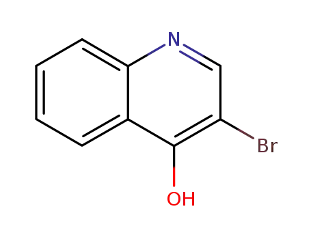 3-bromo-4-hydroxyquinoline