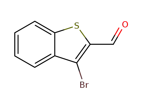 3-BROMOBENZOTHIOPHENE-2-CARBOXALDEHYDE