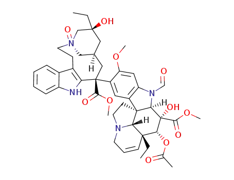 vincristine N'b-oxide