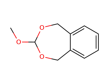 Molecular Structure of 67461-24-9 (1,5-DIHYDRO-3-METHOXY-2,4-BENZODIOXEPIN)