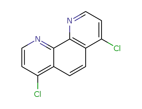 1,10-Phenanthroline,4,7-dichloro cas  5394-23-0
