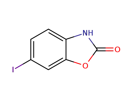 6-iodobenzo[d]oxazol-2(3H)-one