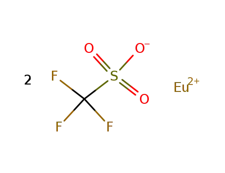 europium trifluoromethanesulfonate