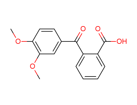 2-(3,4-DIMETHOXYBENZOYL)BENZOIC ACID