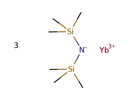 tris(bis(trimethylsilyl)amido)ytterbium(III)