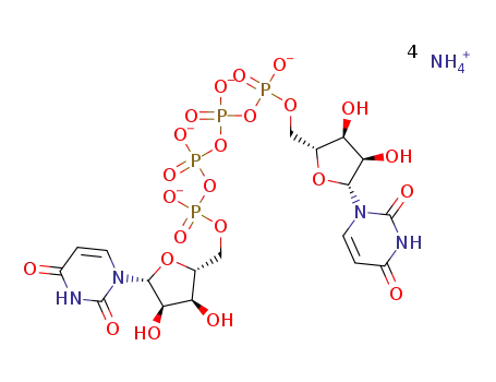 diuridine tetraphosphate tetraammonium salt