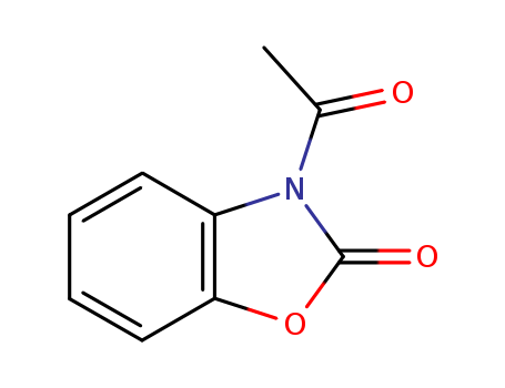 3-Acetyl-2-benzoxazolinone(24963-28-8)