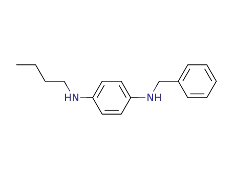 N1-benzyl-N4-butylbenzene-1,4-diamine