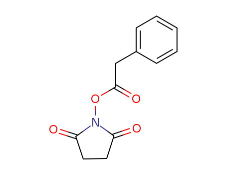 PHENYL-ACETIC ACID 2,5-DIOXO-PYRROLIDIN-1-YL ESTER