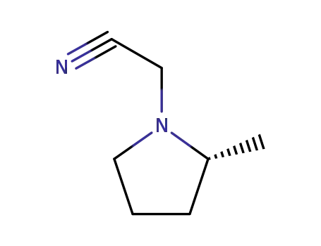 (R)-1-cyanomethyl-2-methylpyrrolidine