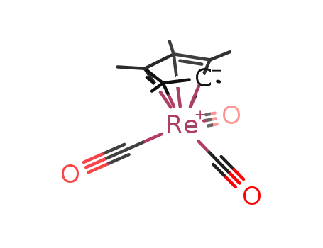 Rhenium, tricarbonyl(eta5-pentamethylcyclopentadienyl)-