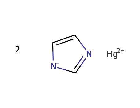 mercury(II) imidazolate