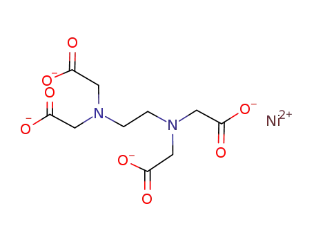 ethylenediaminetetraacetatonickel(II)(2-)