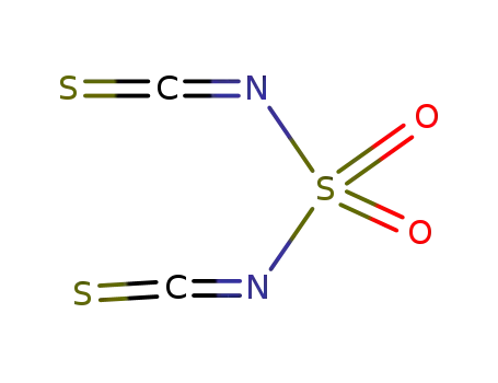 sulfonyl isothiocyanate
