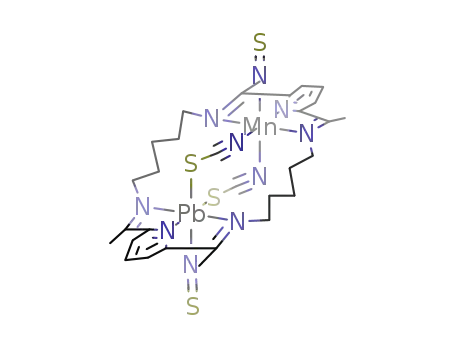 PbMn((NC(CH3)C5H3NC(CH3)N(CH2)5)2)(NCS)4