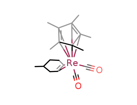 (η5-C5Me5)Re(CO)2(η2-4-methyl-1-cyclohexene)