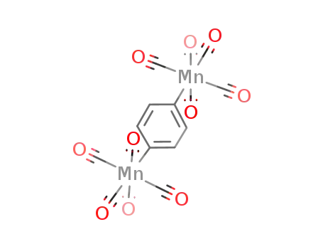 Molecular Structure of 17477-07-5 (Manganese, decacarbonyl-m-1,4-phenylenedi-)