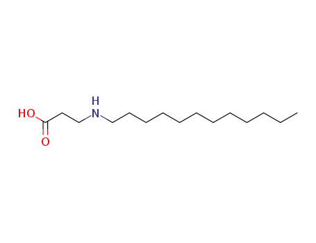3-(dodecylamino)propanoic acid