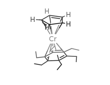 Cp(η6-Et6C6)Cr