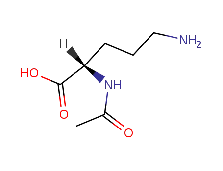 Nα-acetyl-S-ornithine