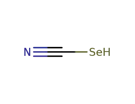 selenocyanic acid