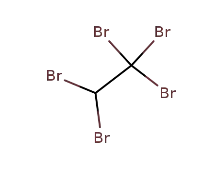 Molecular Structure of 75-95-6 (PENTABROMOETHANE)