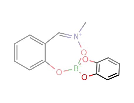 8-methyl-6,6-(1,2-phenylenedioxy)-5,7-dioxa-8-aza-6-bora-6,7-dihydro-5H-benzocycloheptene