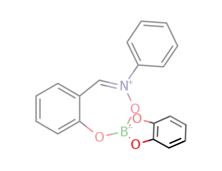 8-phenyl-6,6-(1,2-phenylenedioxy)-5,7-dioxa-8-aza-6-bora-6,7-dihydro-5H-benzocycloheptene